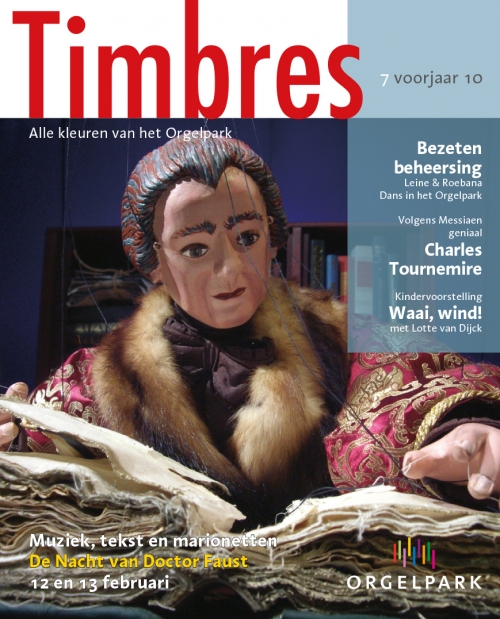 Timbres 7 - voorjaar 2010